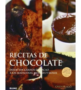 RECETAS DE CHOCOLATE