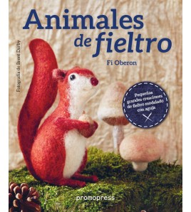 ANIMALES DE FIELTRO