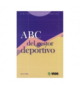 ABC DEL GESTOR DEPORTIVO.