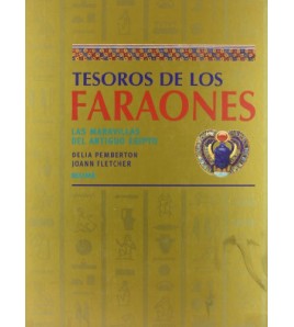 TESOROS DE LOS FARAONES