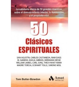 50 CLASICOS ESPIRITUAL