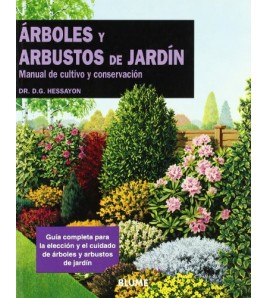 ARBOLES Y ARBUSTOS DE...