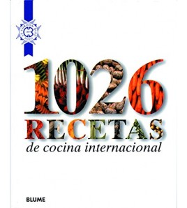 1026 RECETAS DE COCINA...