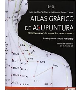 ATLAS GRAFICO DE ACUPUNTURA...