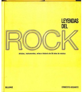 LEYENDAS DEL ROCK