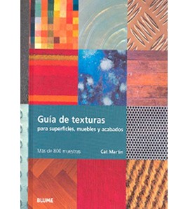 GUIA DE TEXTURAS