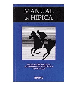 MANUAL DE HIPICA