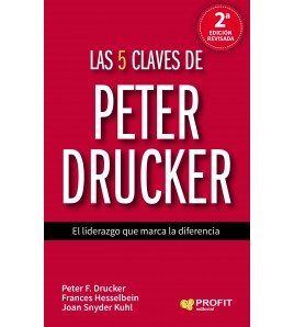 5 CLAVES DE PETER DRUCKER,...