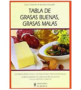 TABLA DE GRASAS BUENAS Y...
