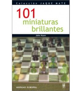 101 MINIATURAS BRILLANTES