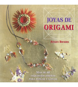 JOYAS DE ORIGAMI