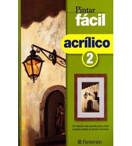 ACRILICO 2. PINTAR FACIL