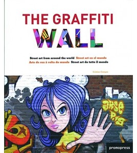 THE GRAFFITI WALLSTREET ART...