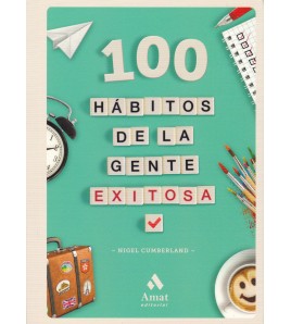 100 HABITOS DE LA GENTE...