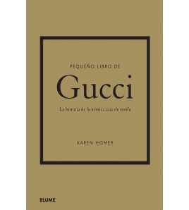 PEQUEÑO LIBRO DE Gucci