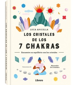 LOS CRISTALES DE LOS 7 CHAKRAS