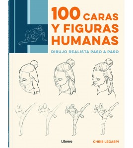 100 CARAS Y FIGURAS HUMANAS