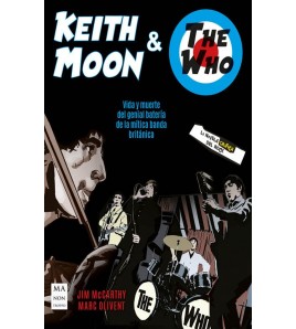 KEITH MOON & THE WHO