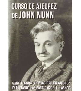 CURSO DE AJEDREZ DE JOHN NUNN