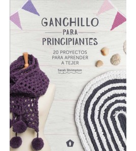 GANCHILLO PARA PRINCIPIANTES