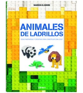 ANIMALES CON LEGO
