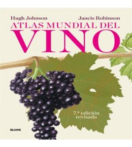 ATLAS MUNDIAL DEL VINO (2014)