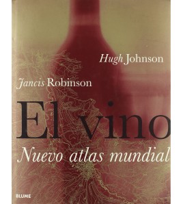 VINO. NUEVO ATLAS MUNDIAL
